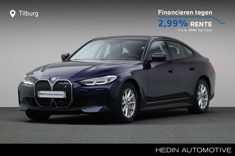 BMW i4 (2022)