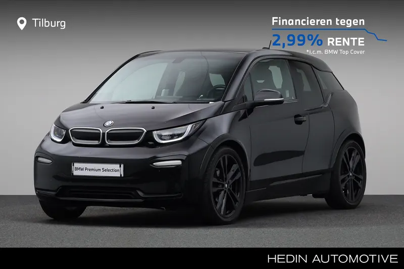 BMW i3 (2019)
