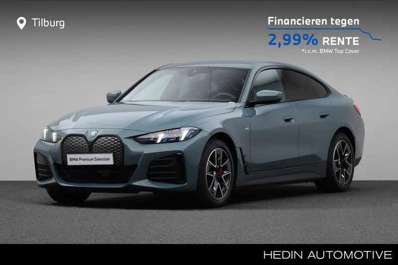 BMW i4 (2025)