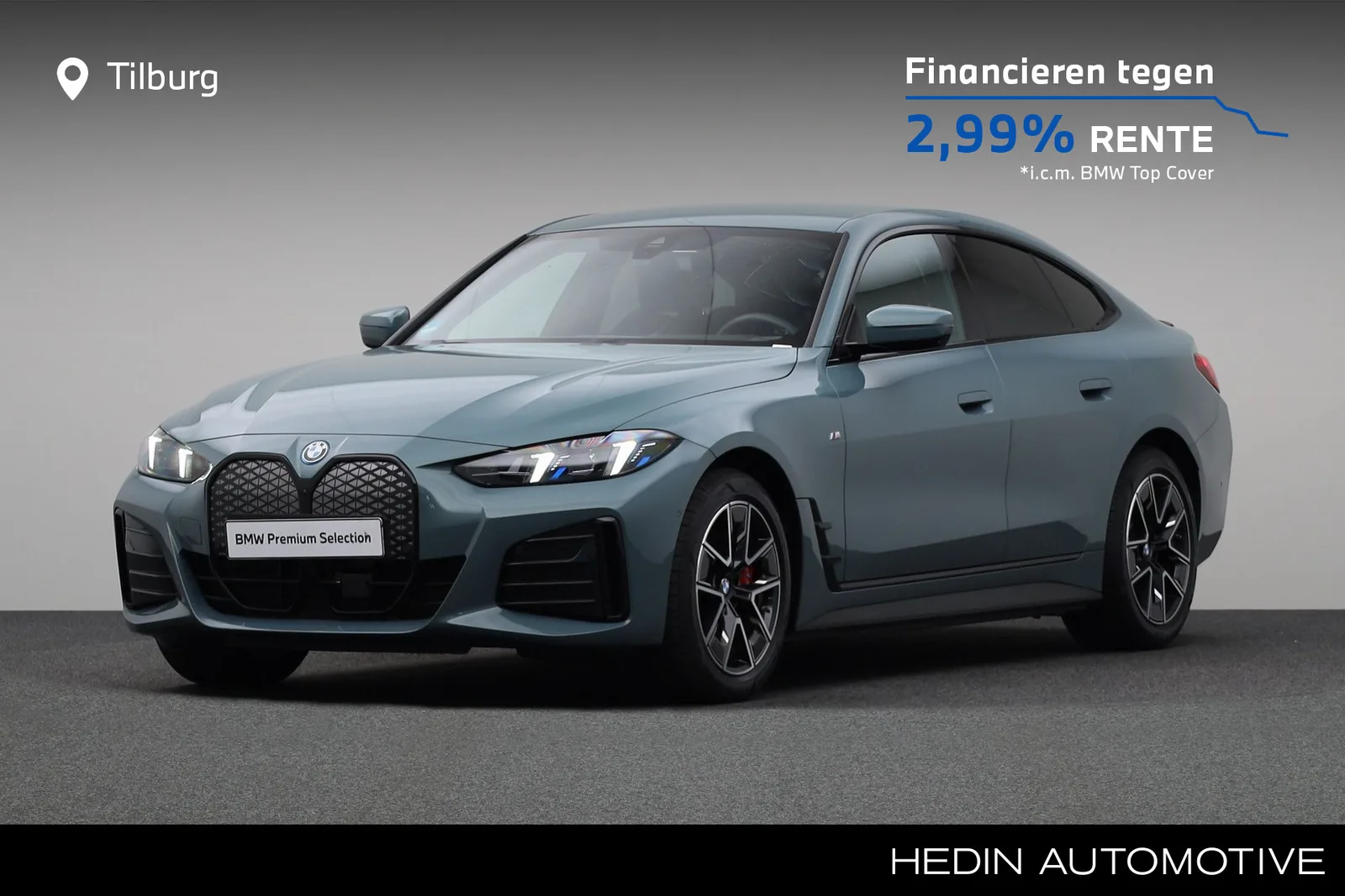 BMW i4 (2025) — foto 1