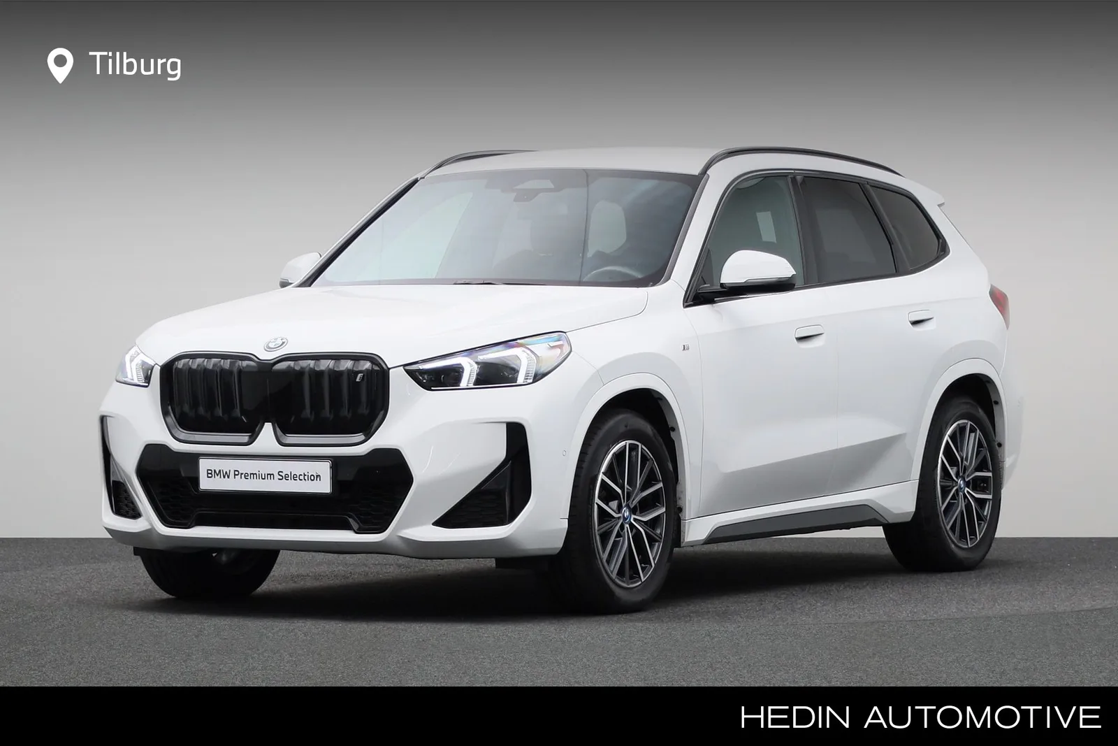 BMW iX1 (2023) — foto 1