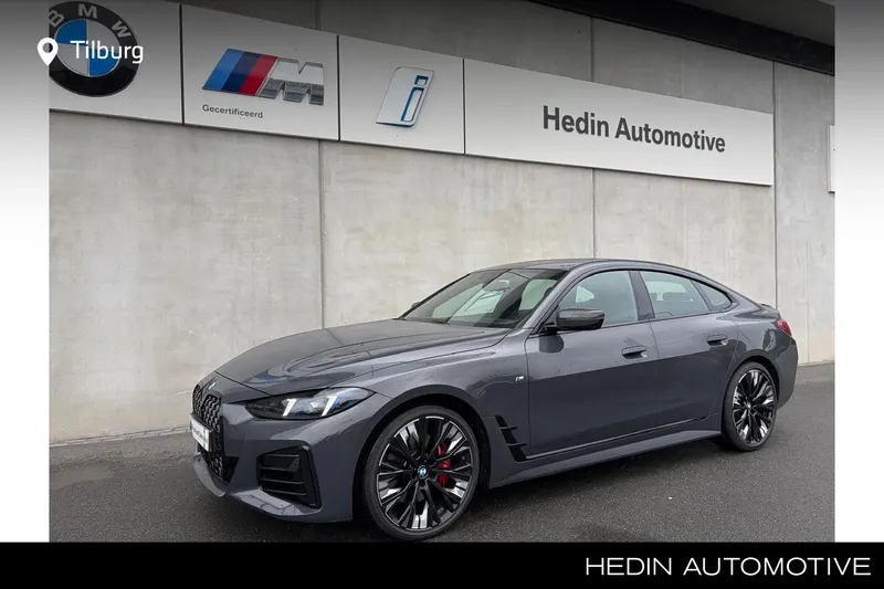 BMW 4-Serie (2026)
