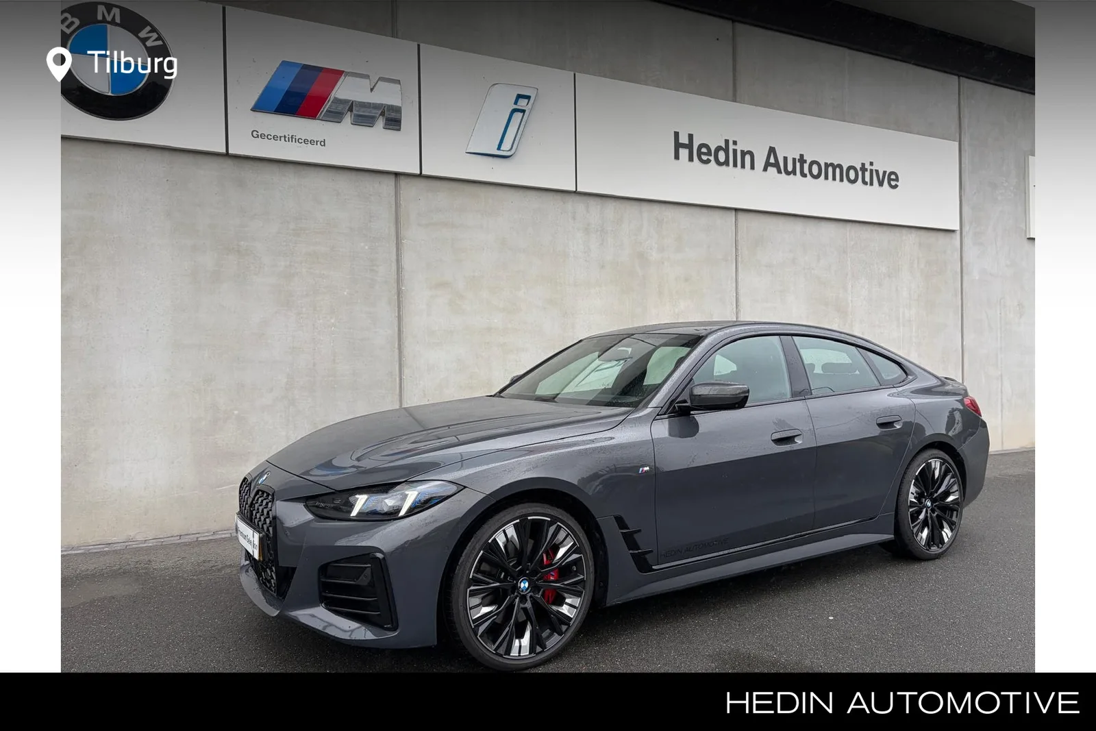 BMW 4-Serie (2026) — foto 1