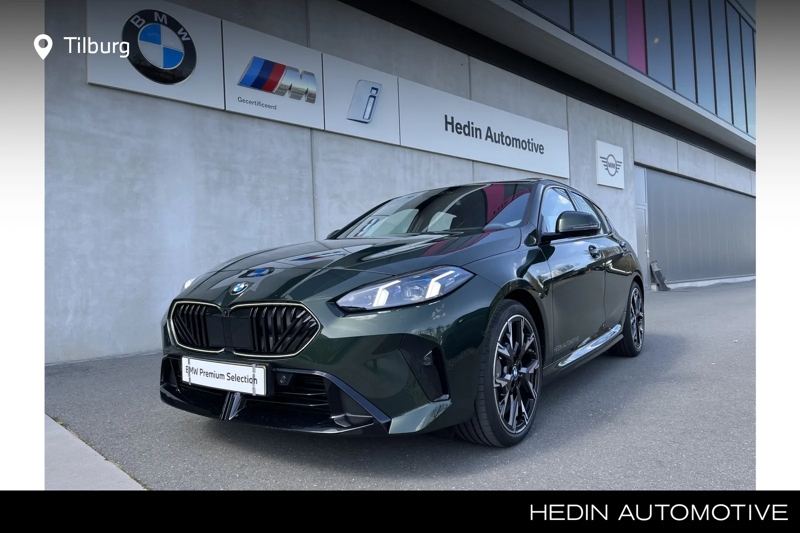 BMW 1-Serie (2026) — foto 1