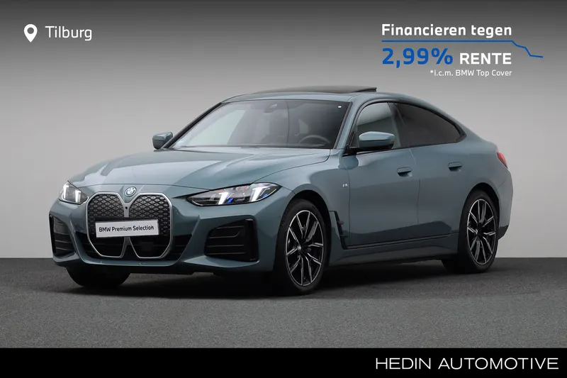BMW i4 (2025)