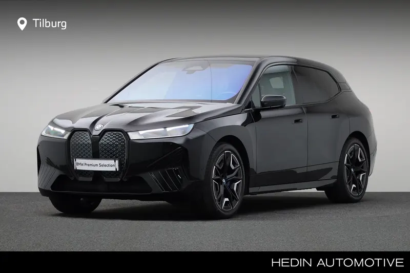 BMW iX (2022)