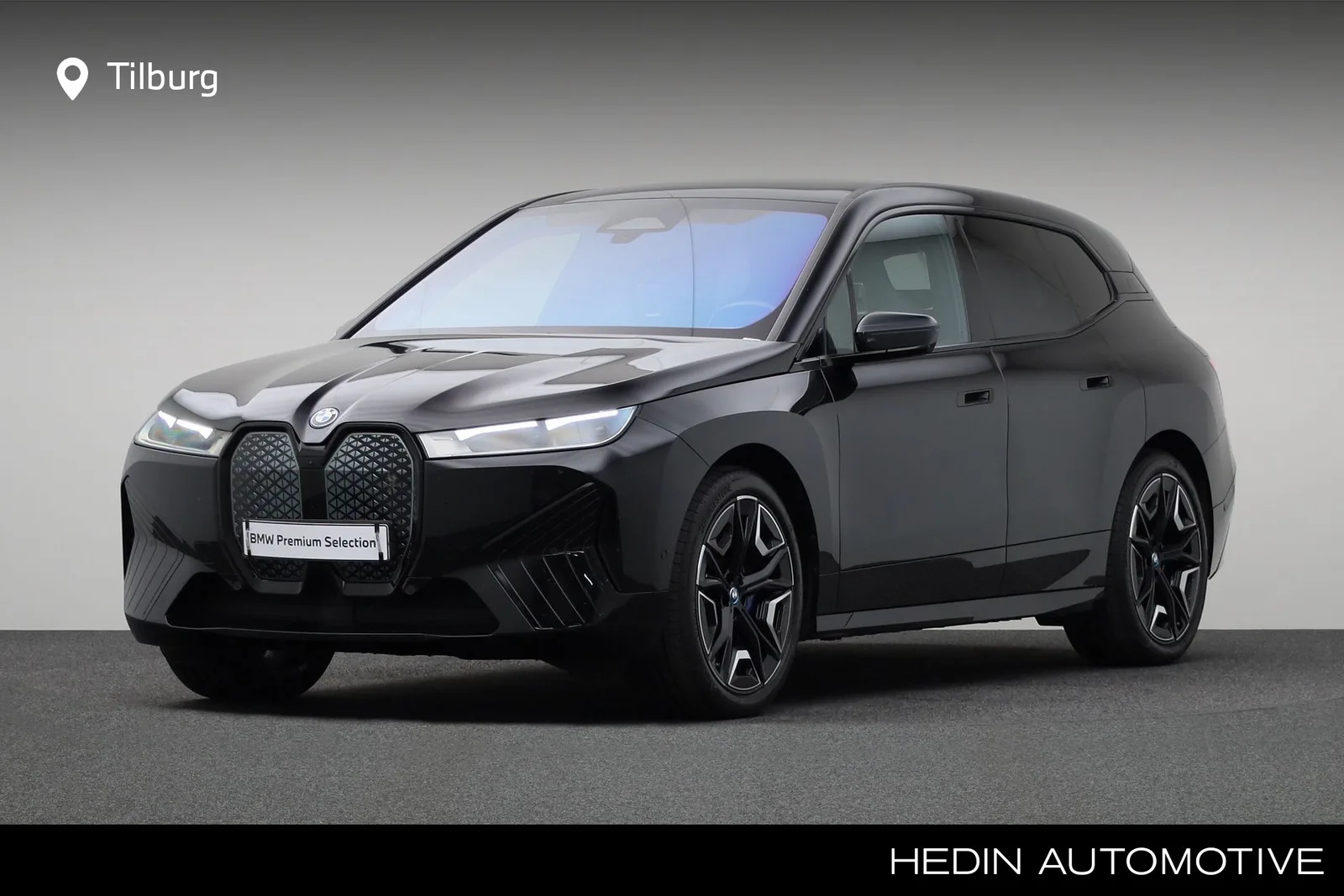 BMW iX (2022) — foto 1
