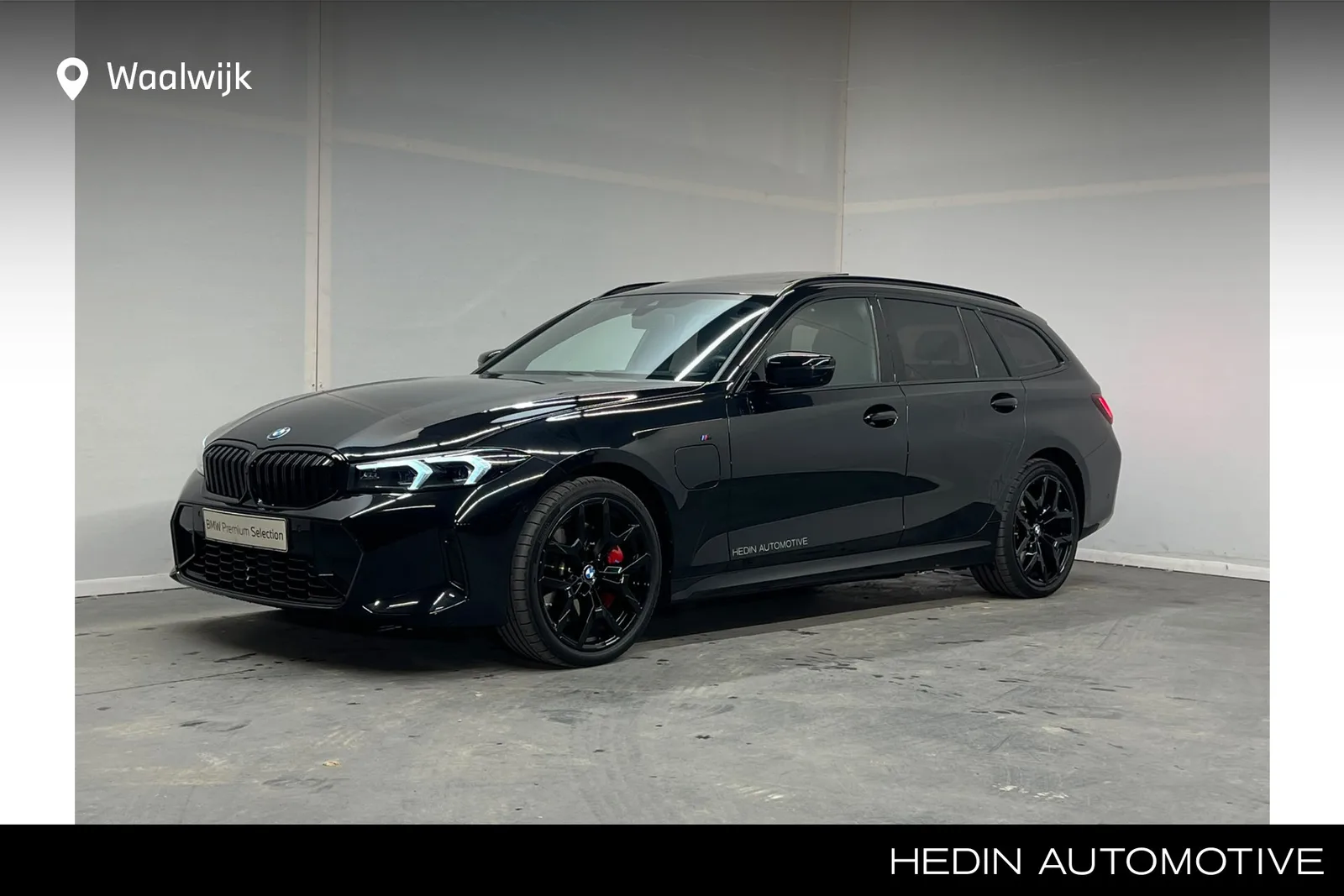 BMW 3-Serie (2026) — foto 1