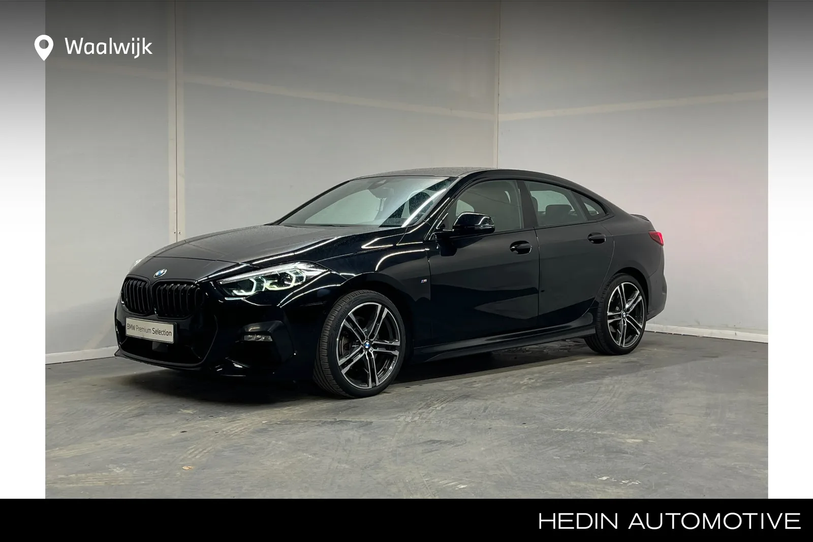 BMW 2-Serie Gran Coupé (2020) — foto 1