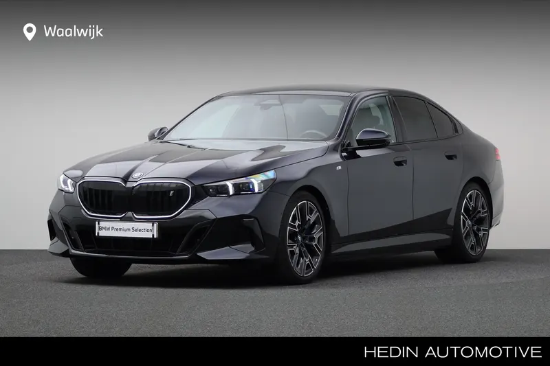 BMW i5 (2024)