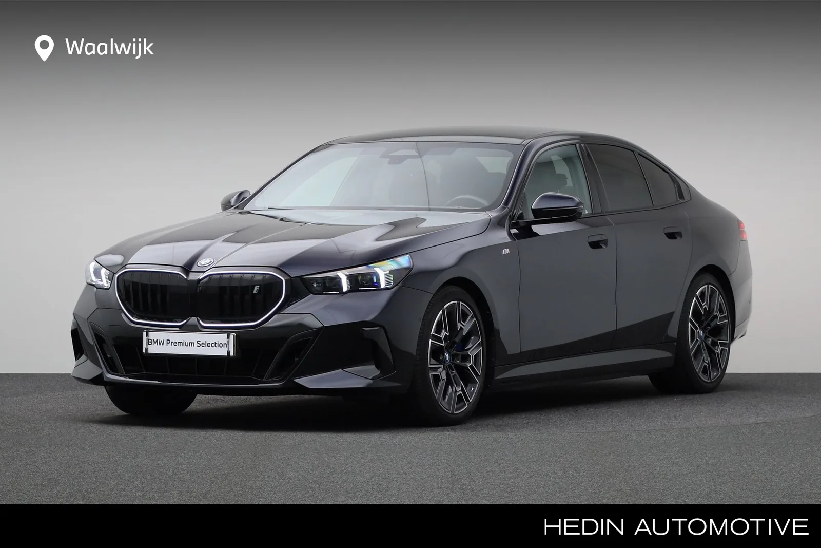 BMW i5 (2024) — foto 1