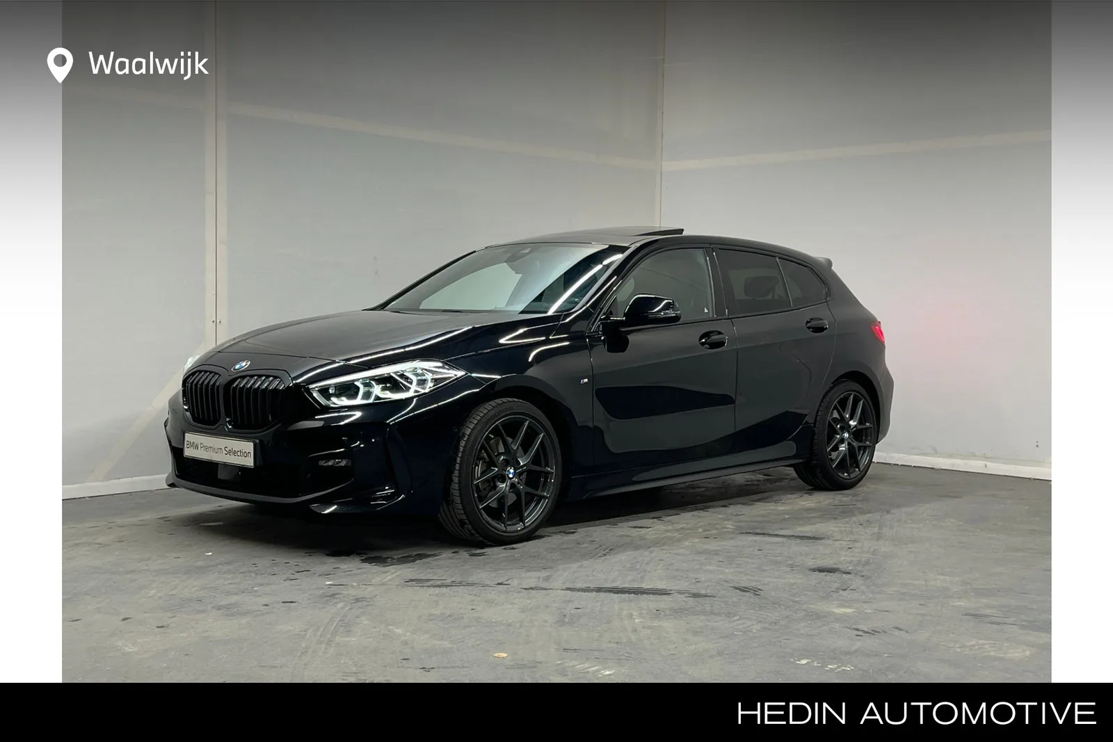 BMW 1-Serie (2023) — foto 1