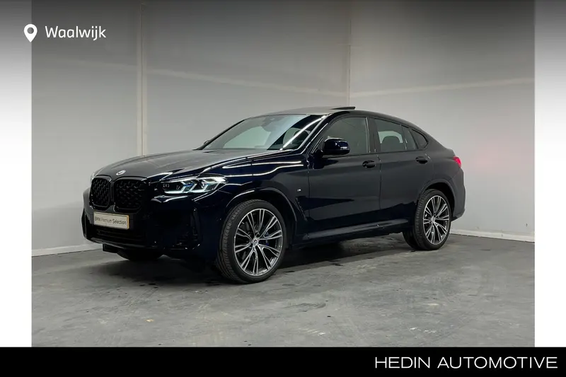 BMW X4 (2023)