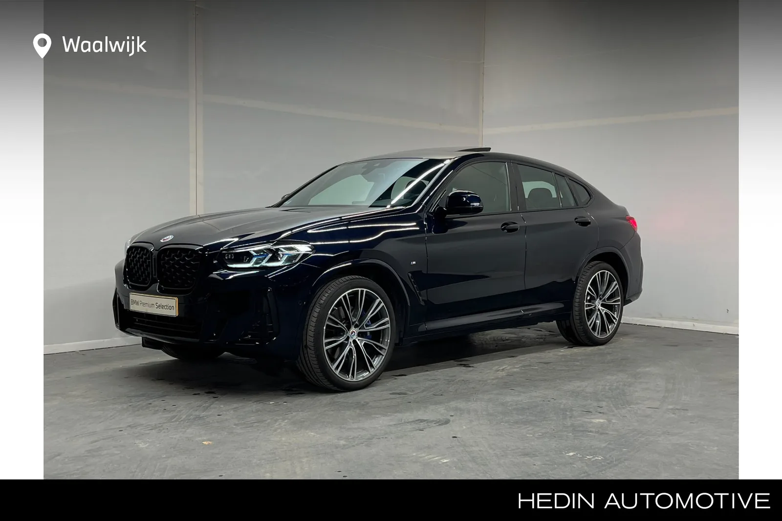BMW X4 (2023) — foto 1