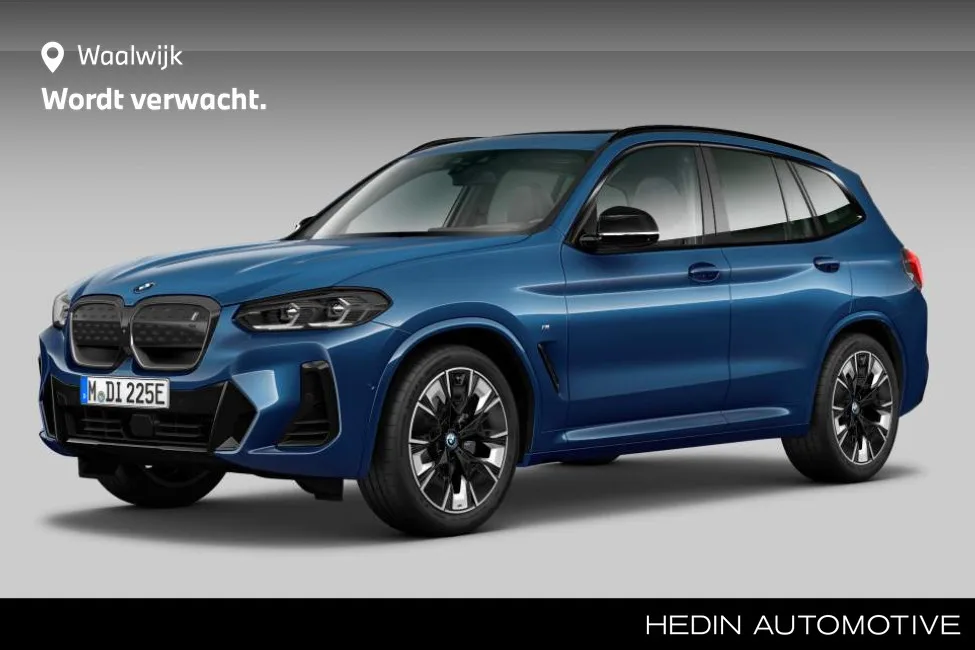 BMW iX3 (2024) — foto 1