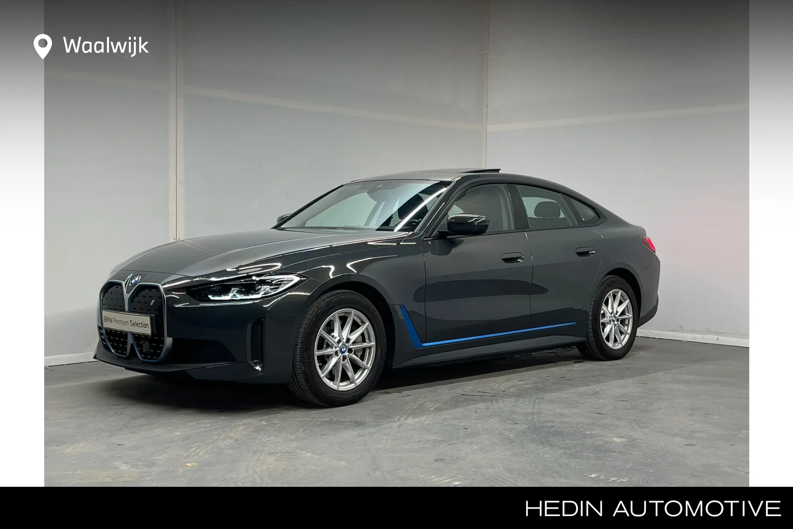BMW i4 (2023) — foto 1