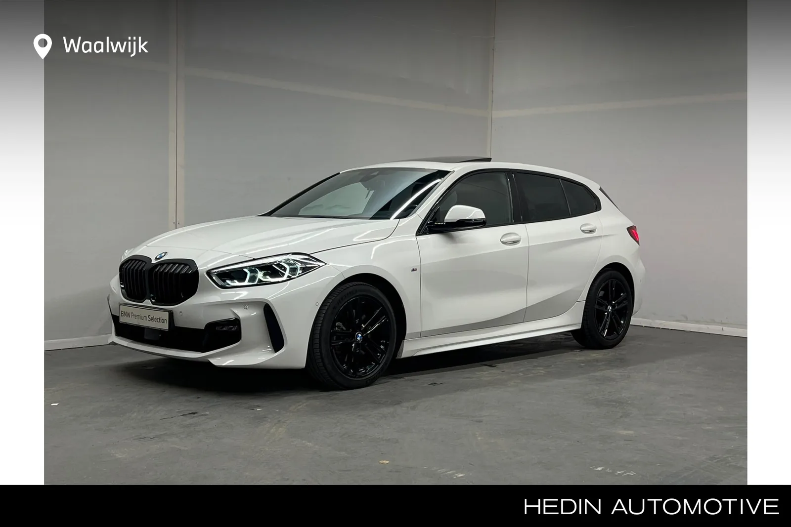 BMW 1-Serie (2020) — foto 1