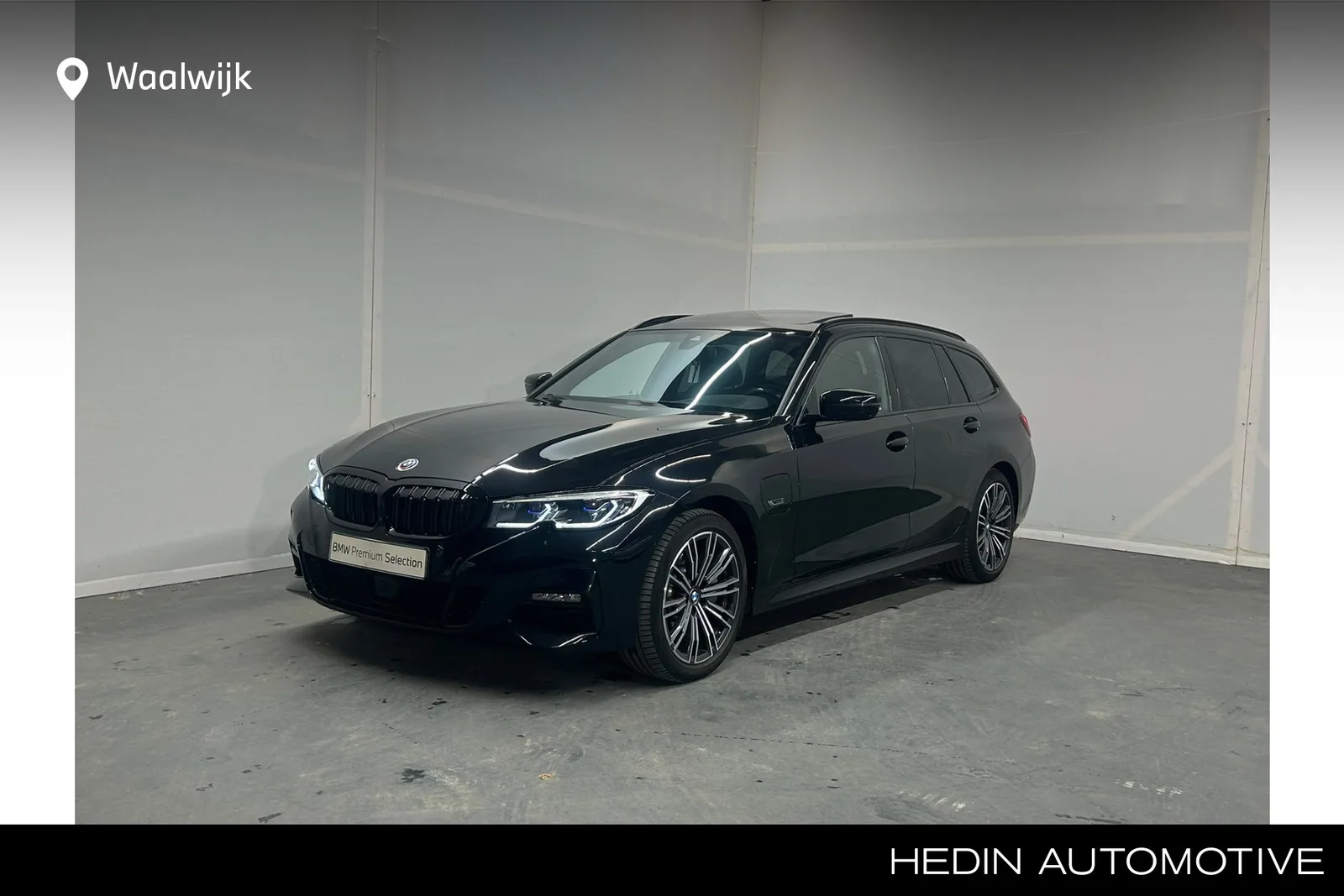 BMW 3-Serie (2022) — foto 1