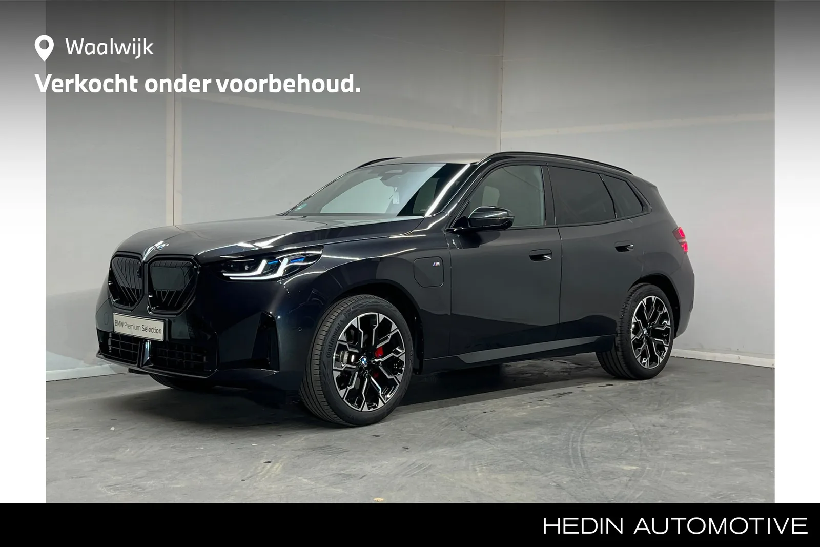 BMW X3 (2026) — foto 1