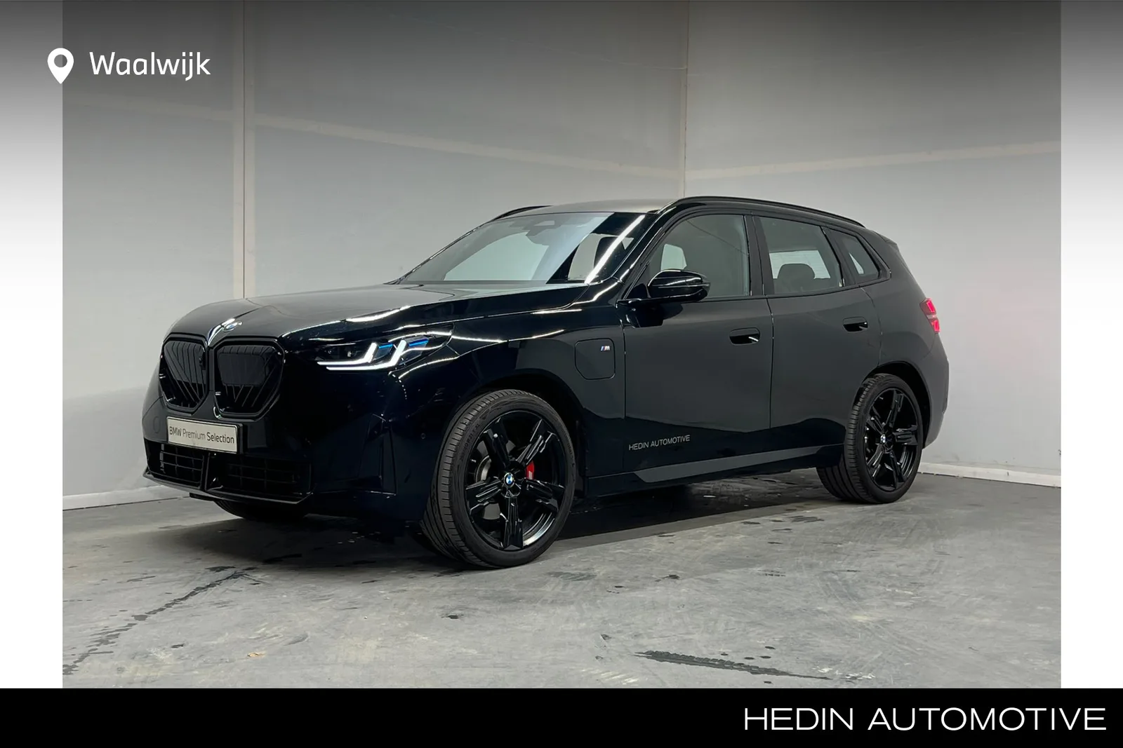 BMW X3 (2026) — foto 1