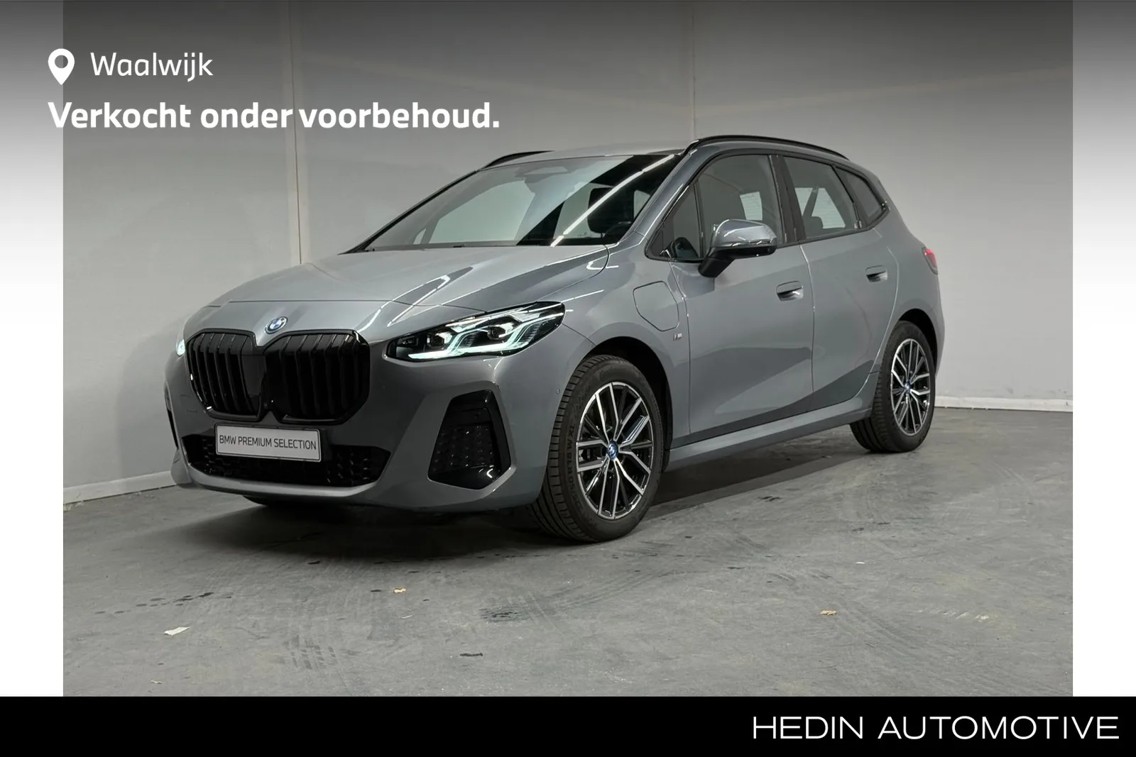 BMW 2-Serie Active Tourer (2023) — foto 1