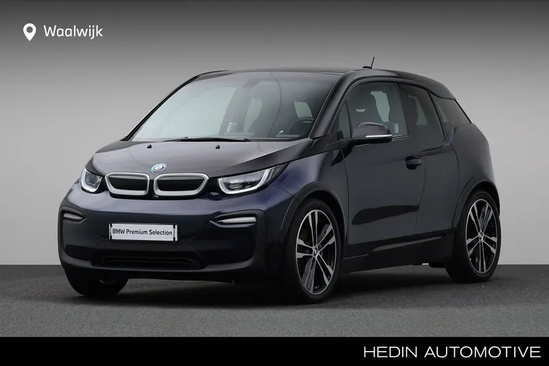 BMW i3 (2022)
