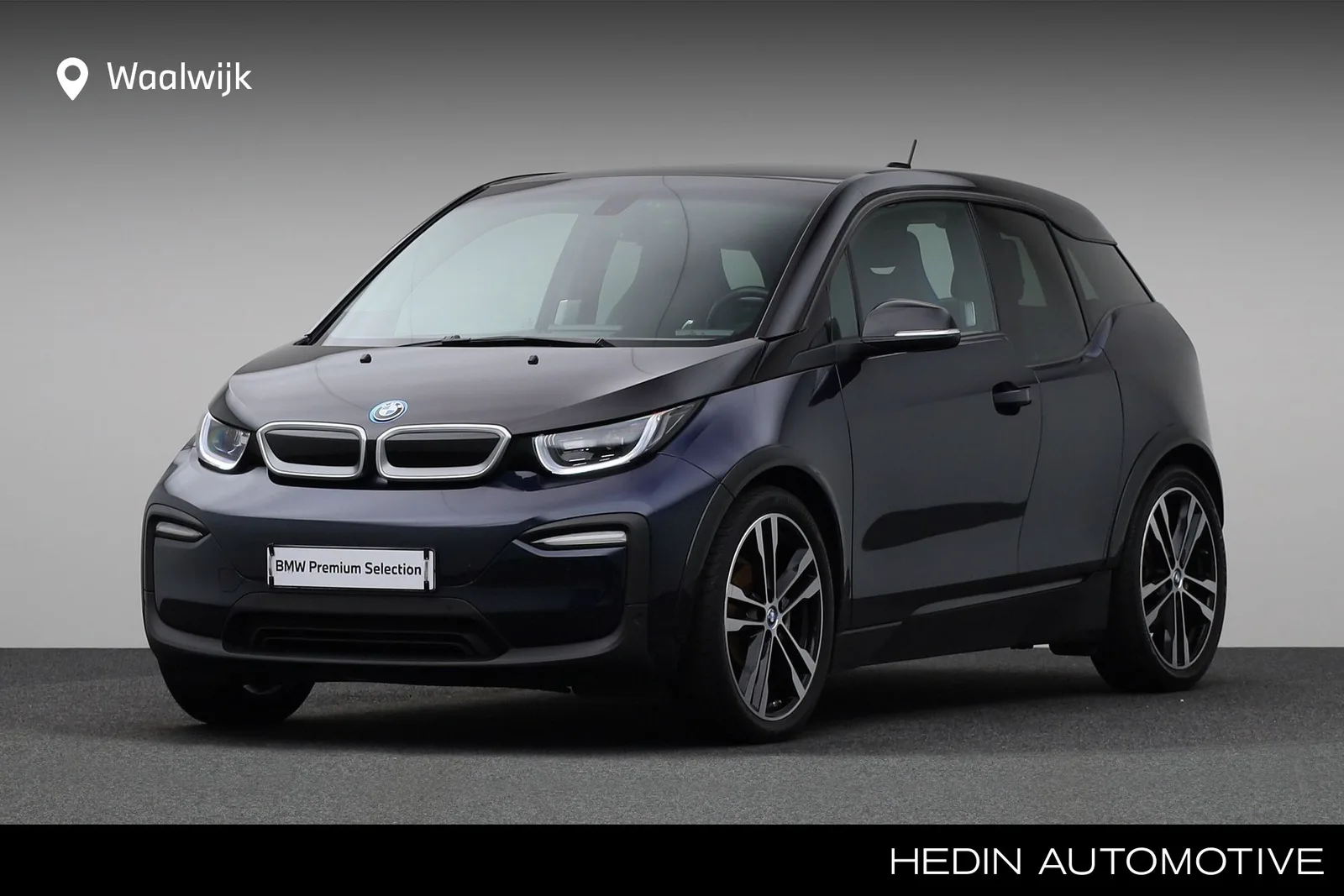 BMW i3 (2022) — foto 1