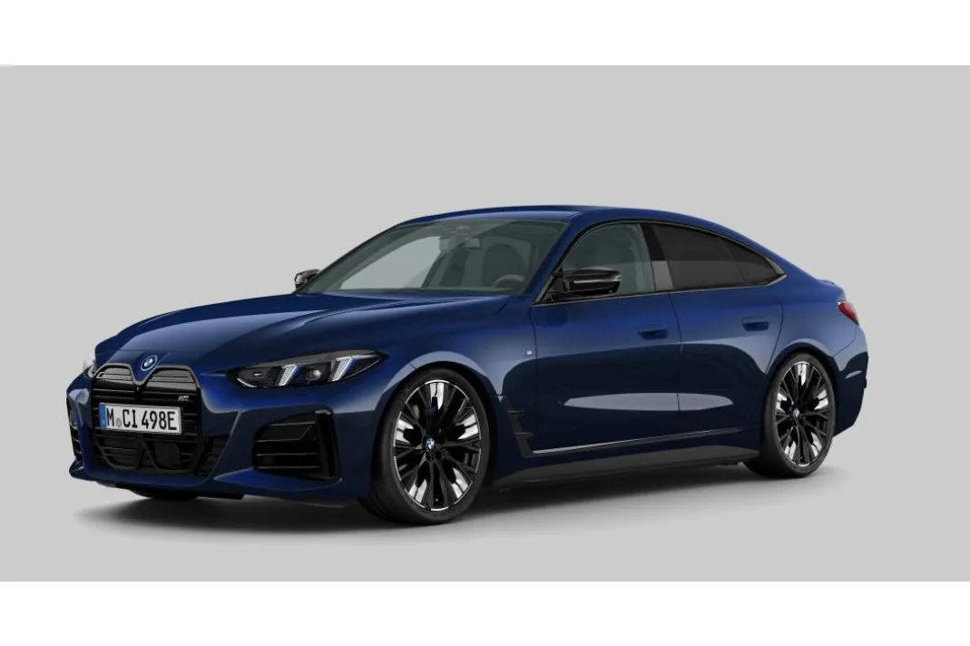 BMW i4 (2025) — foto 1