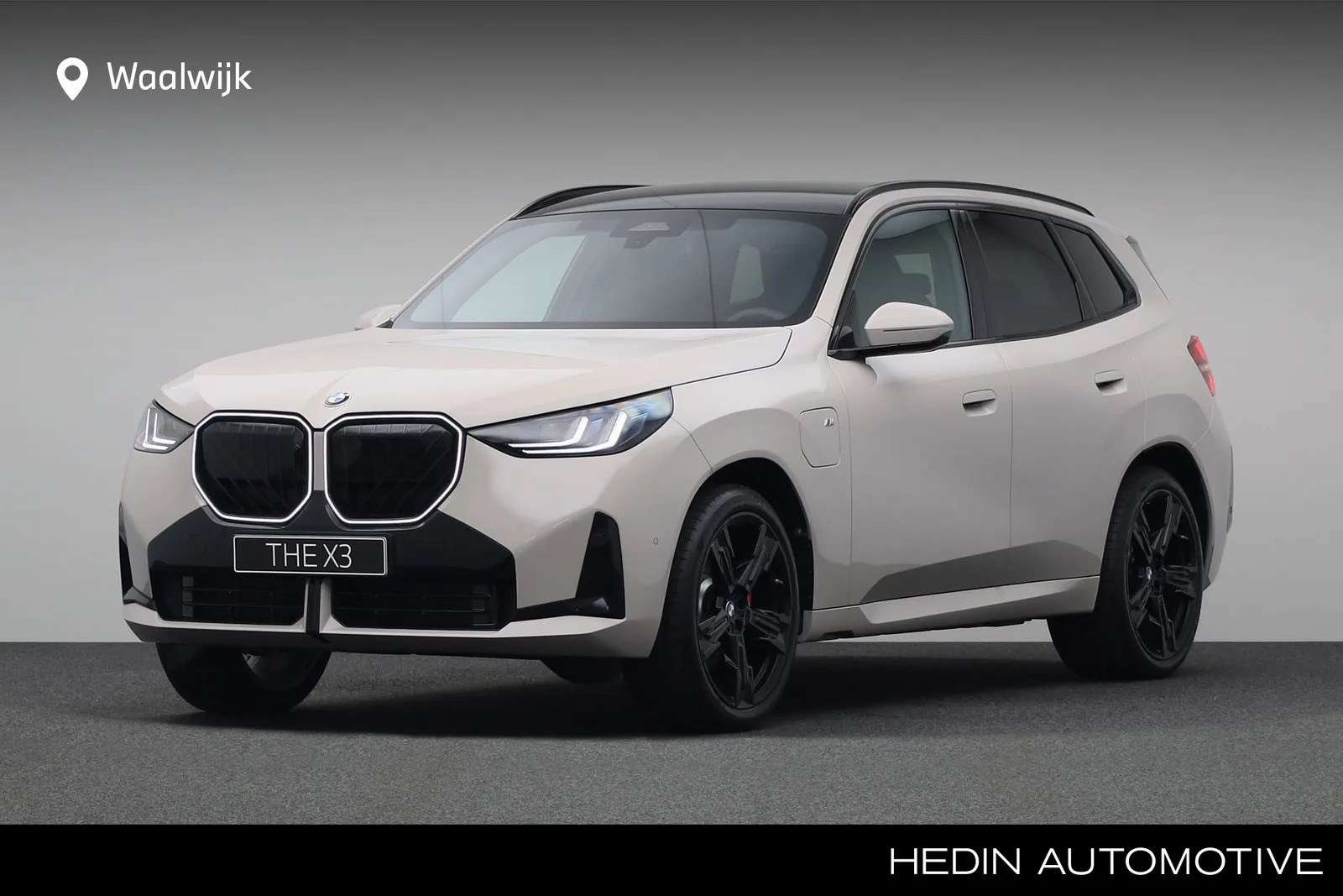 BMW X3 (2026) — foto 1