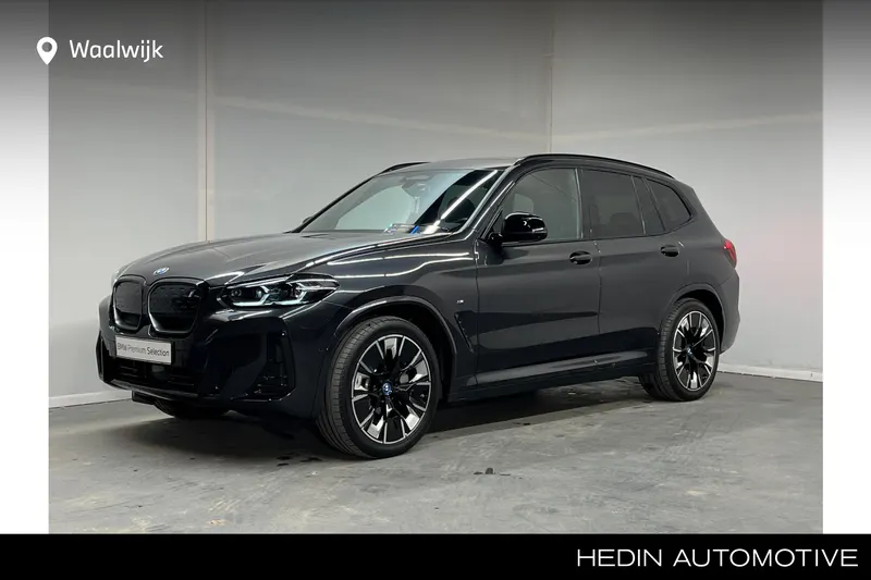 BMW iX3 (2022)