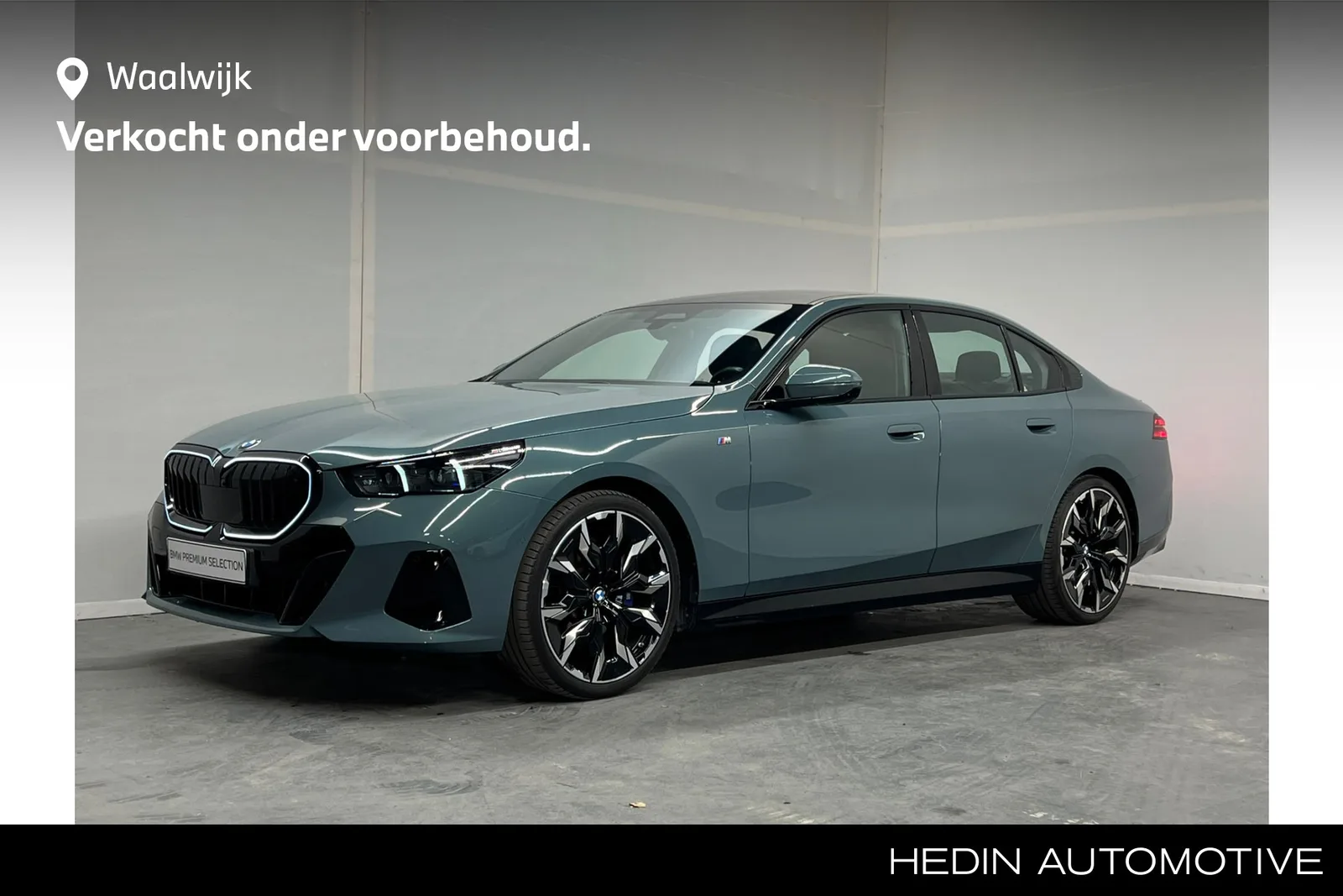 BMW 5-Serie (2024) — foto 1