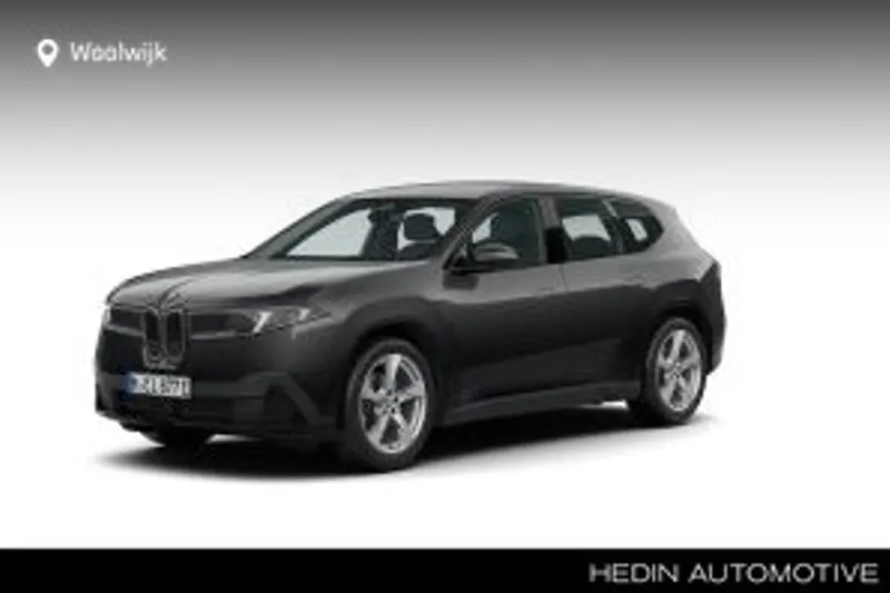 BMW iX3 (2026)