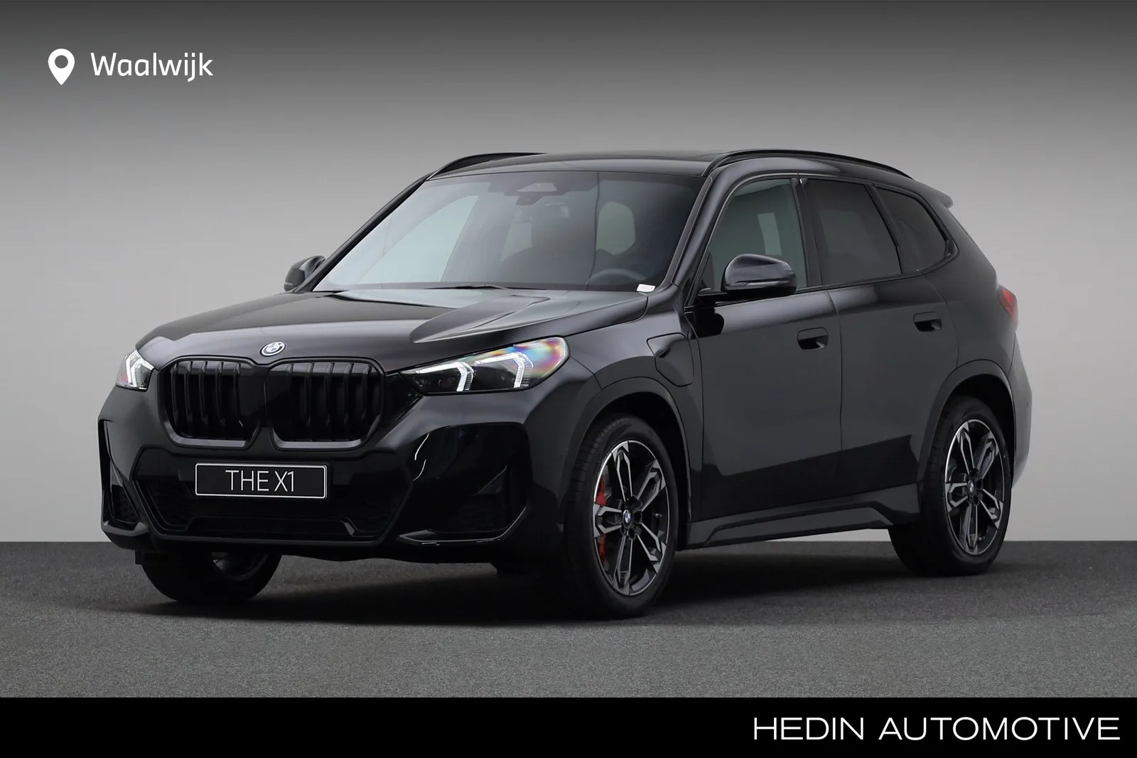 BMW X1 (2026) — foto 1