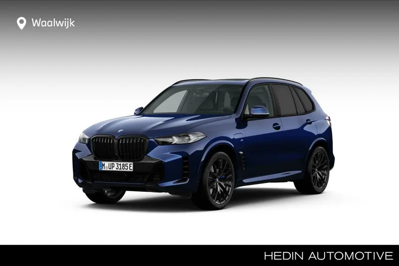 BMW X5 (2026)