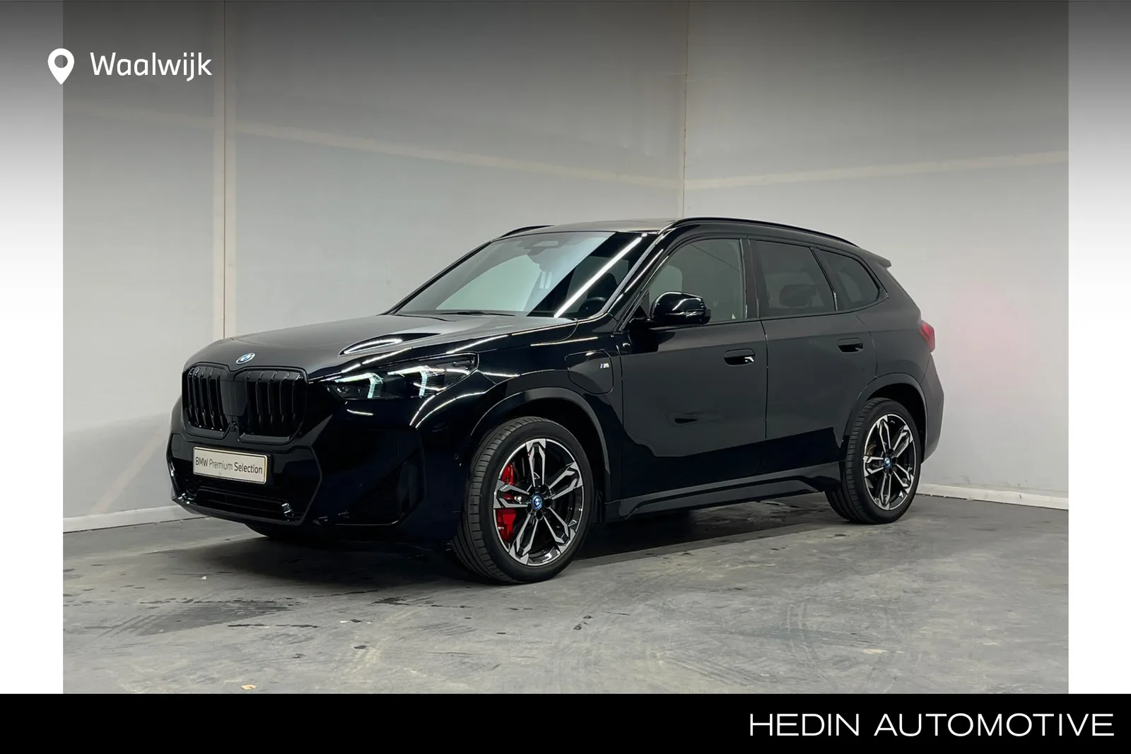 BMW X1 (2024) — foto 1
