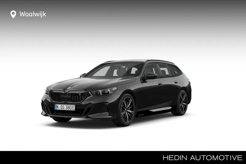 BMW i5 (2026)