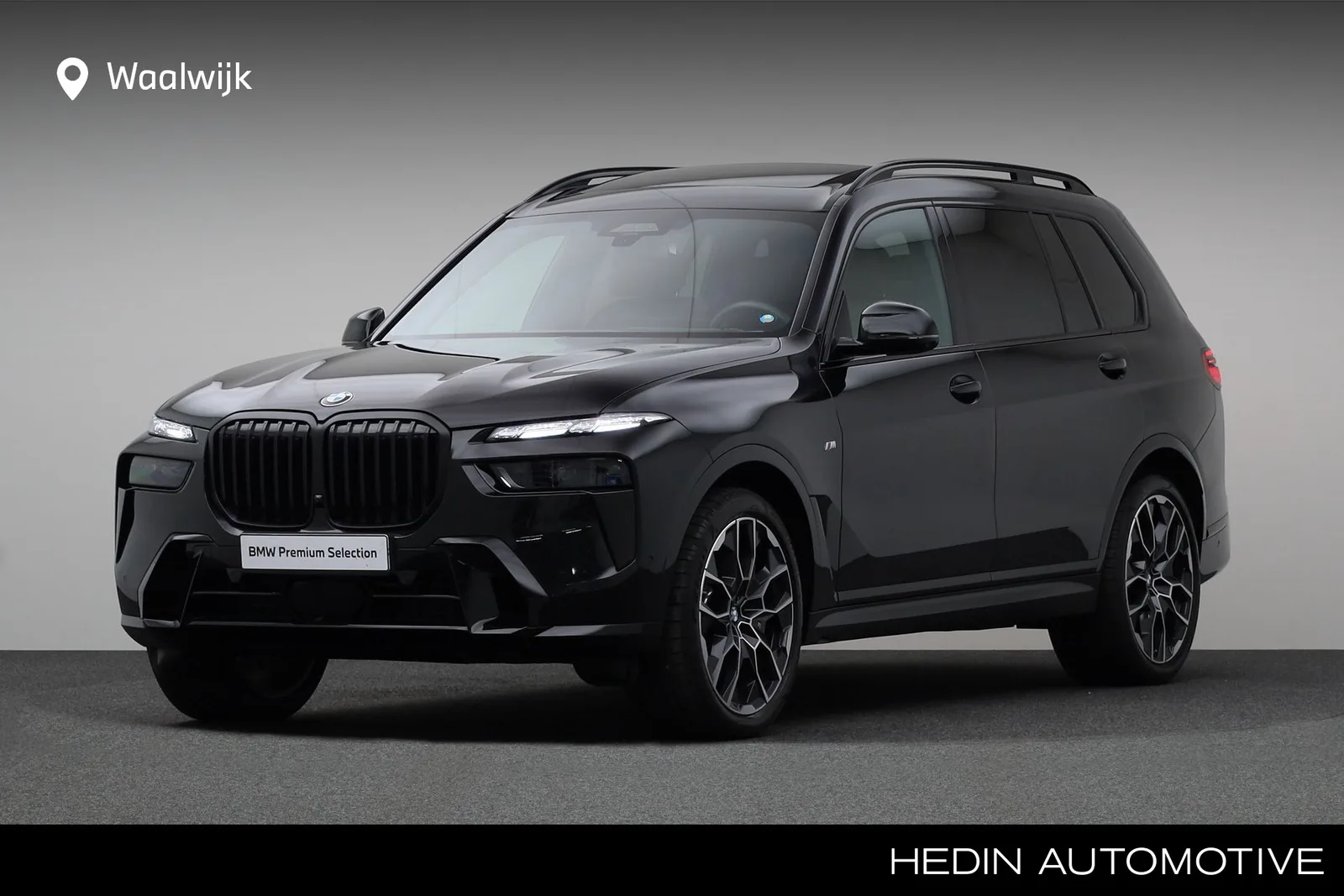 BMW X7 (2026) — foto 1