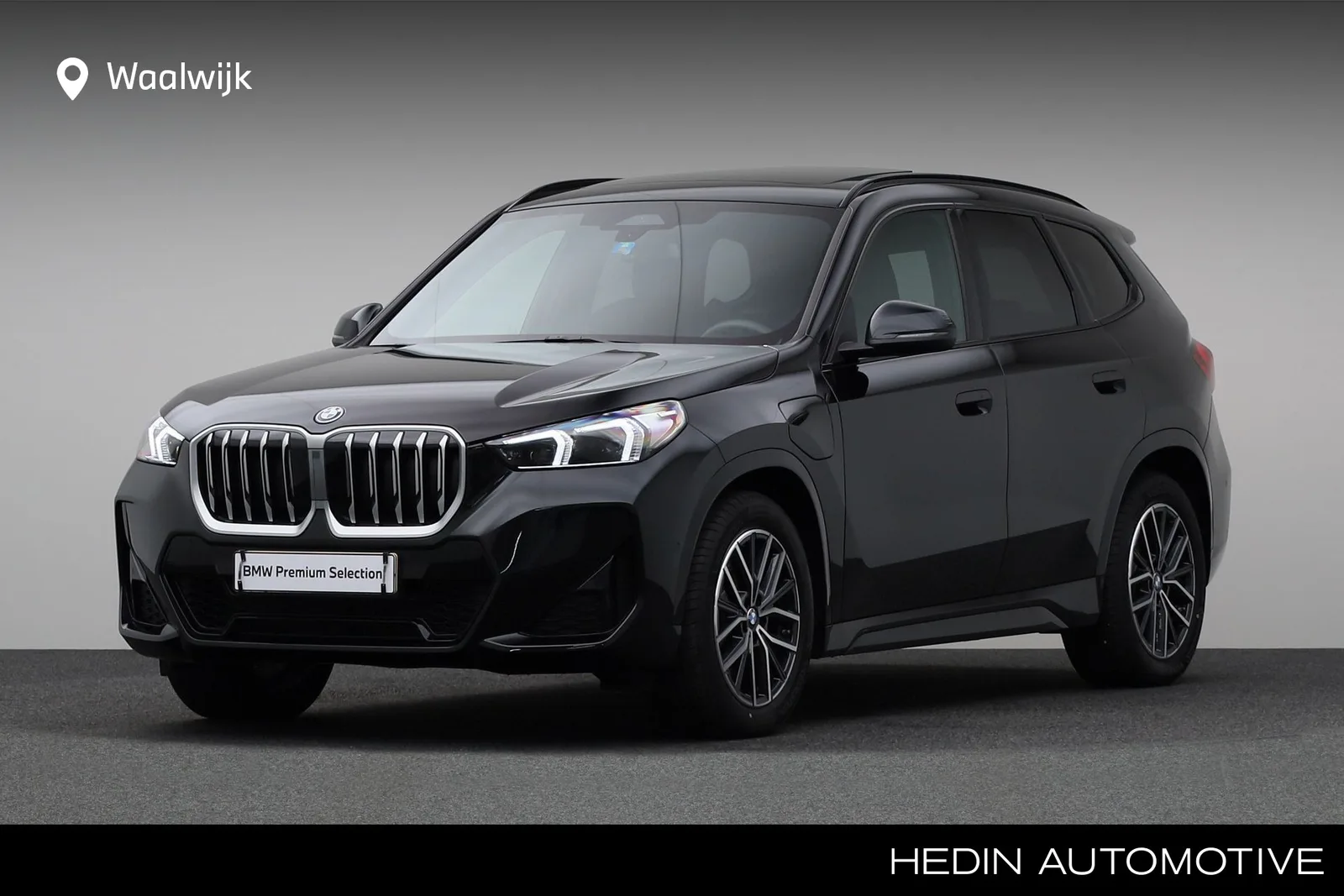 BMW X1 (2026) — foto 1