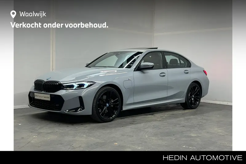 BMW 3-Serie (2023)