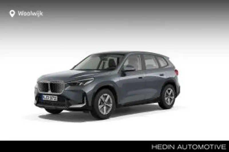 BMW iX1 (2026)