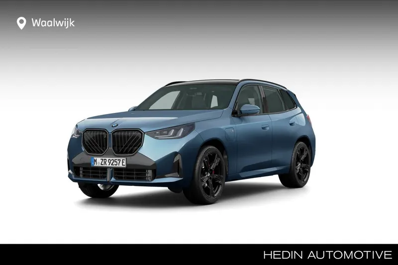 BMW X3 (2026)