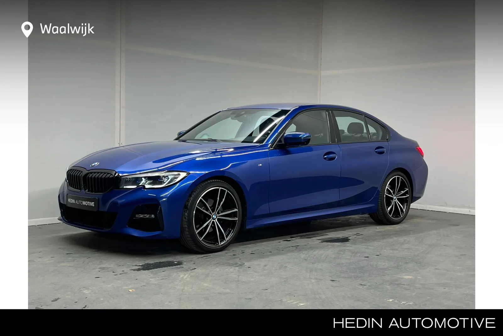 BMW 3-Serie (2019) — foto 1