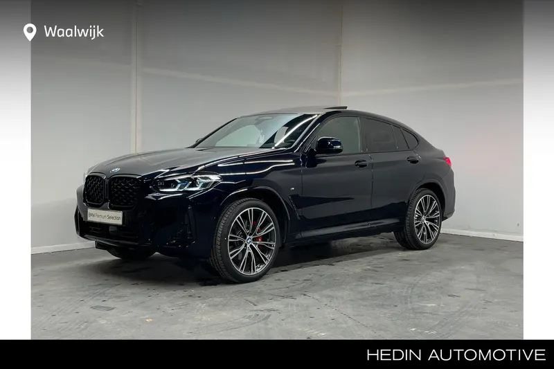 BMW X4 (2025)