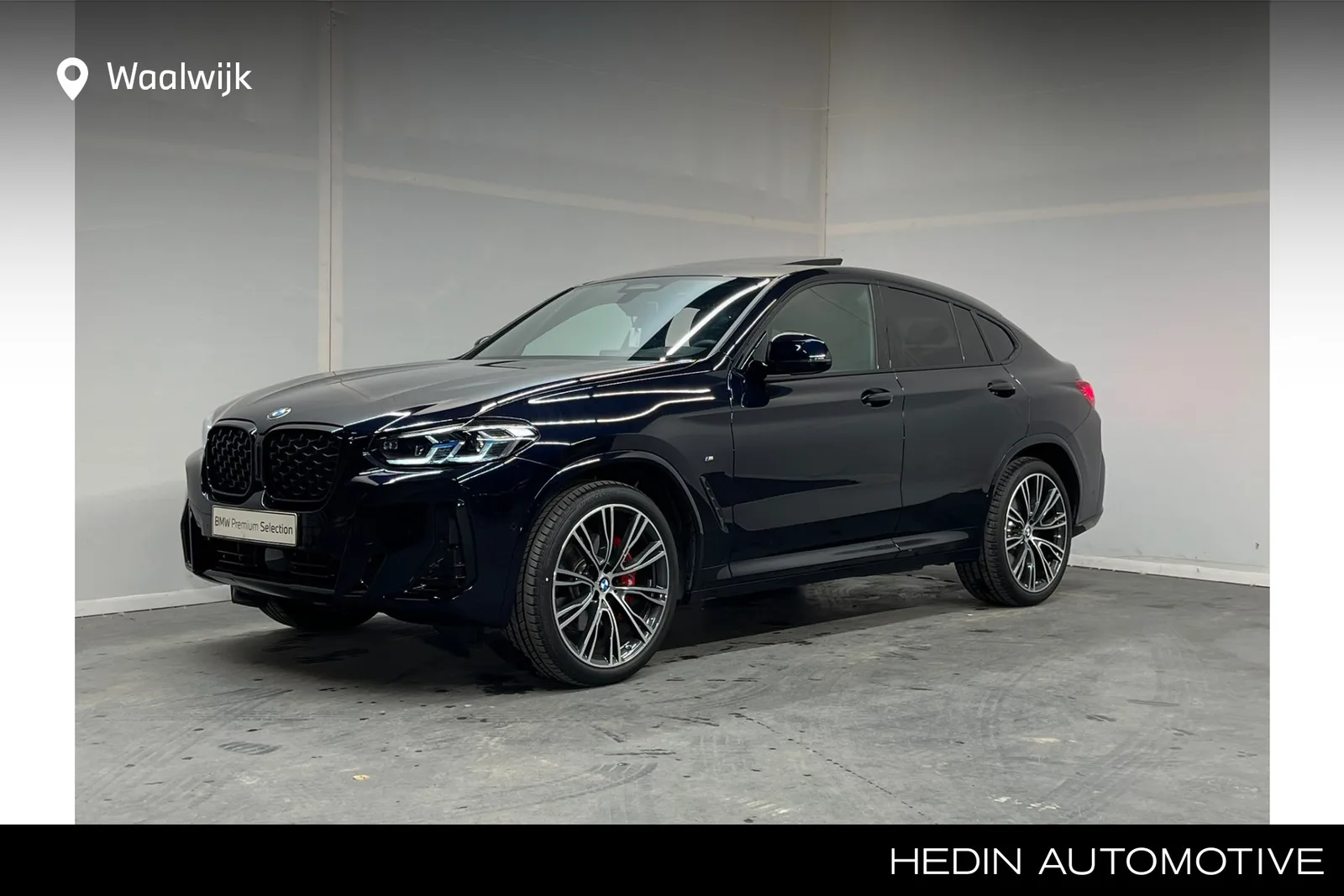 BMW X4 (2025) — foto 1