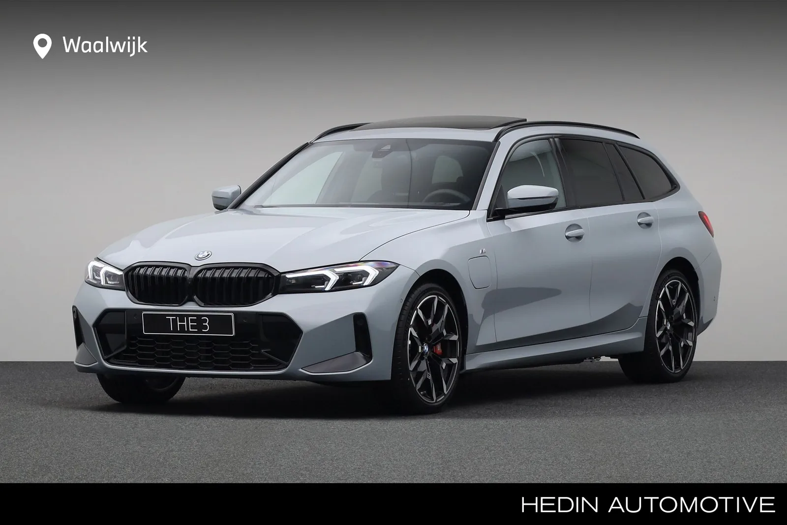 BMW 3-Serie (2026) — foto 1