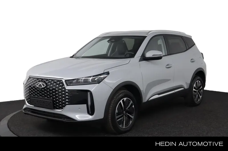Chery Tiggo 4 (2026)
