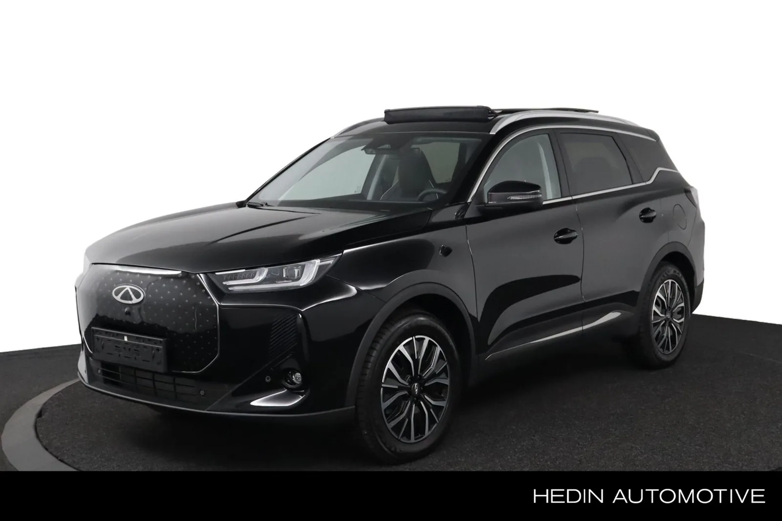 Chery Tiggo 7 (2026) — foto 1