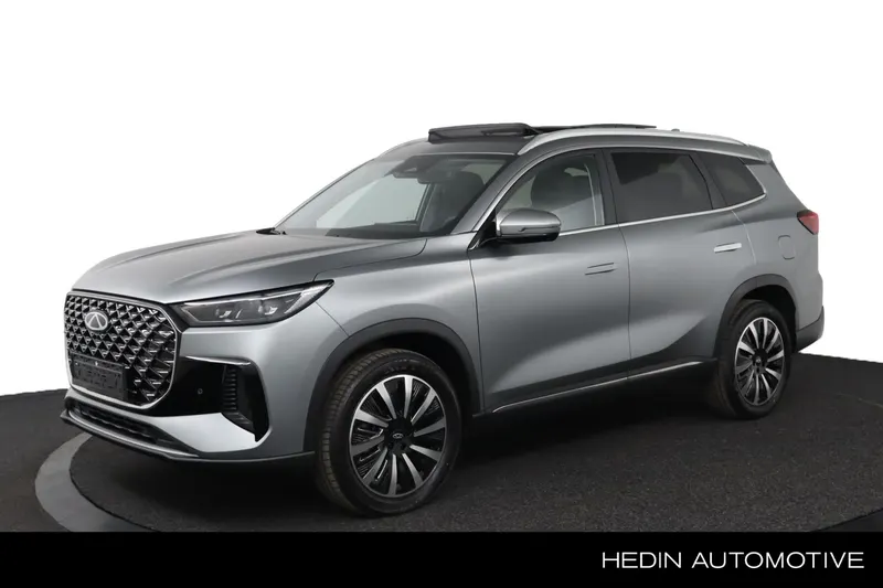 Chery Tiggo 8 (2026)