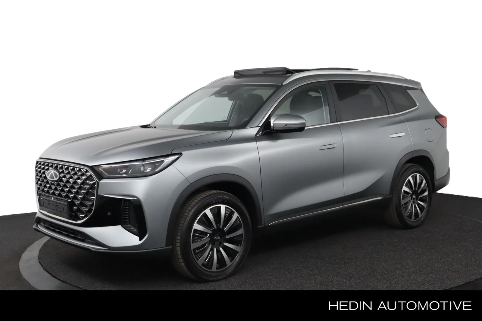 Chery Tiggo 8 (2026) — foto 1