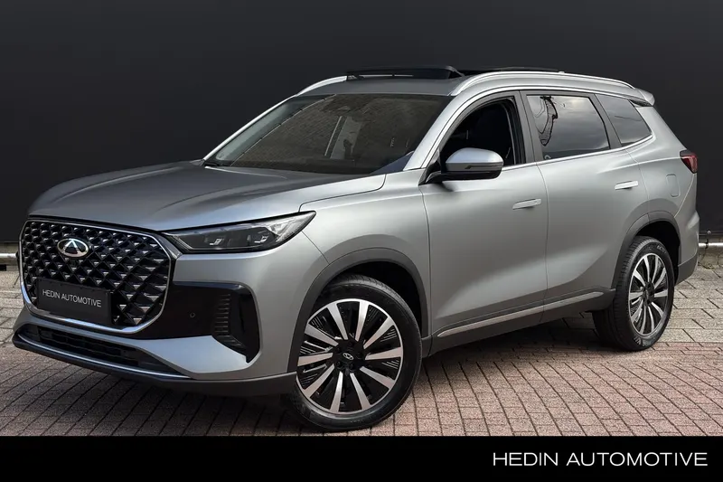 Chery Tiggo 8 (2026)